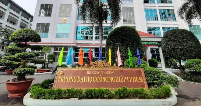 Trường đại học Công nghiệp TP. HCM